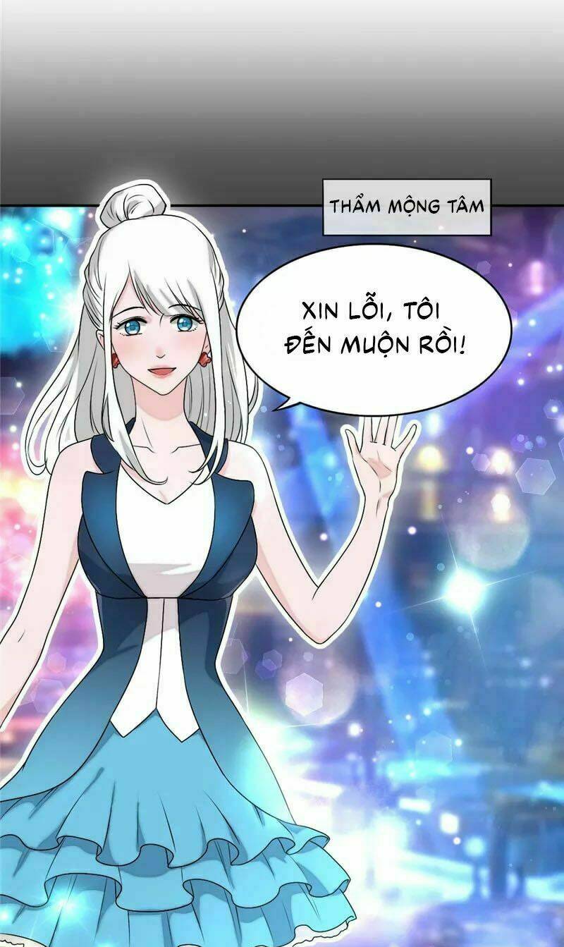 manh bảo đột kích: mami cha con đâu ? chapter 11 13