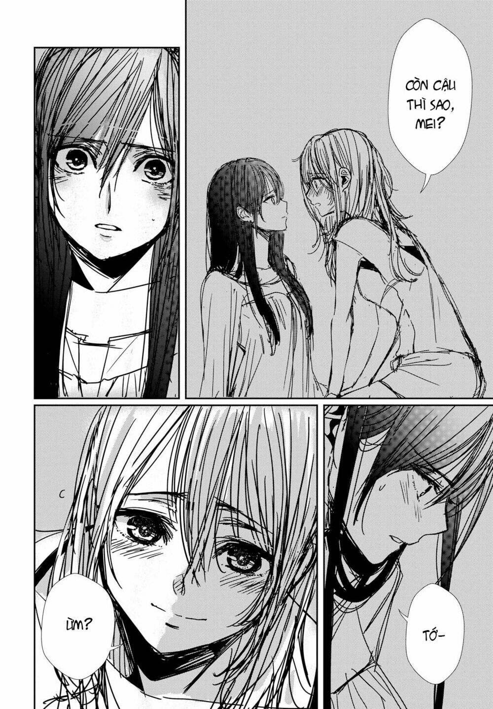 citrus (saburouta) chapter 33 11