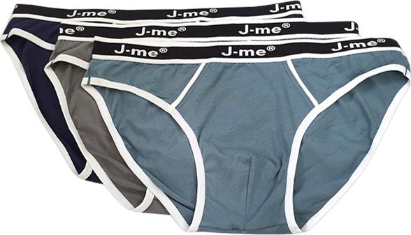 Combo 3 Quần Lót Nam JME JM046 (Size