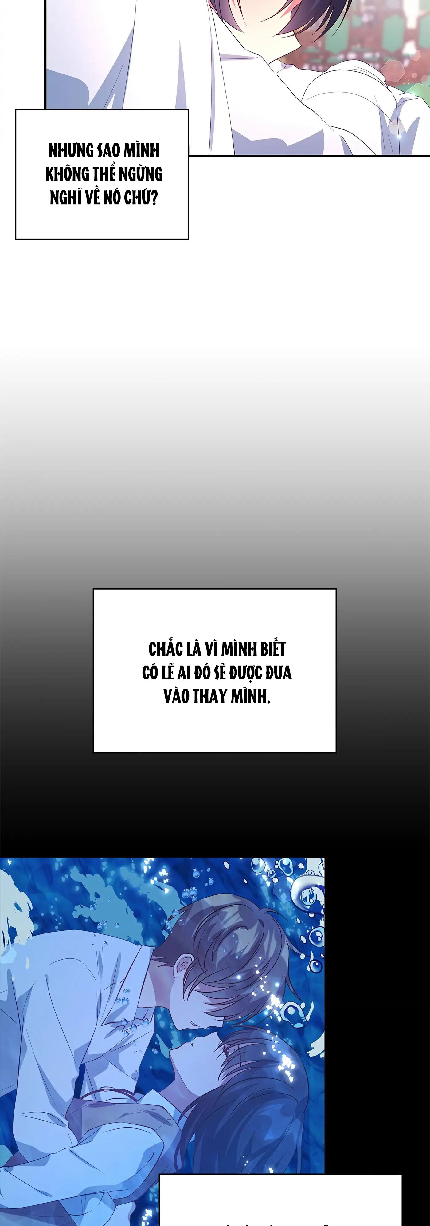 tôi không phải là nữ anh hùng chapter 34 18