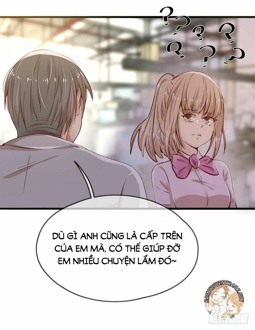 tổng tài đại nhân tâm thiếu nữ chapter 12.1 23