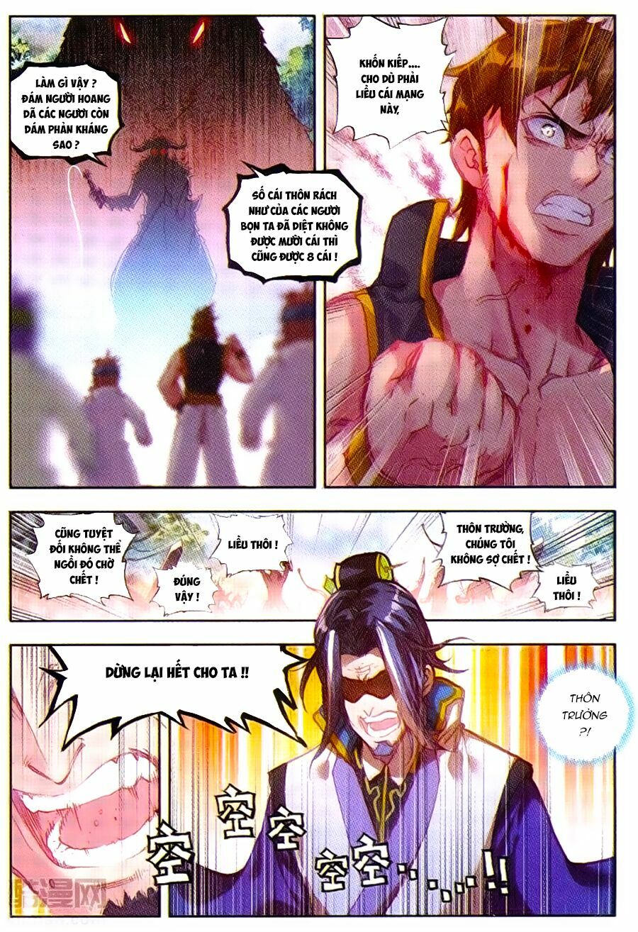 thế giới hoàn mỹ [m] chapter 38 20