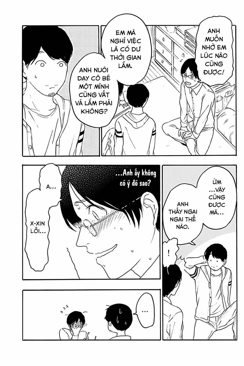 mabataki no aida chapter 3 19