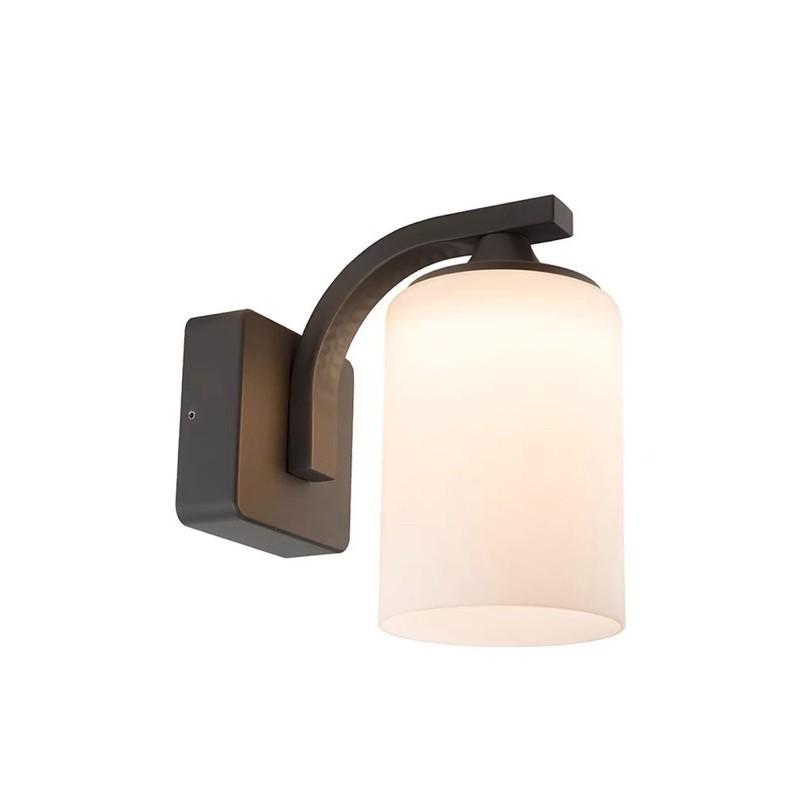 Đèn gắn tường trang trí, đèn tường decor, đèn trang trí - tặng kèm bóng led 7W