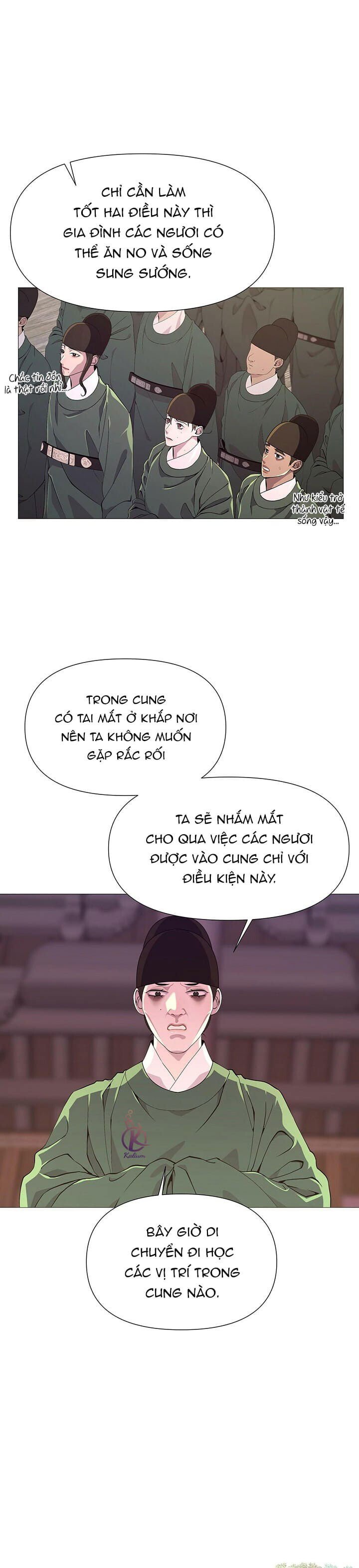 dạ xoa hoá diễn ký chapter 1 26