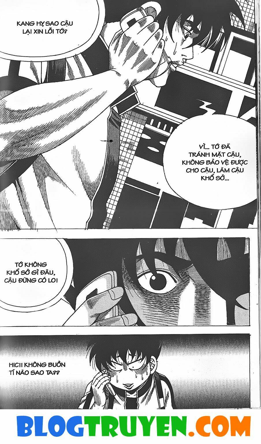 bitagi - anh chàng ngổ ngáo chapter 325 19