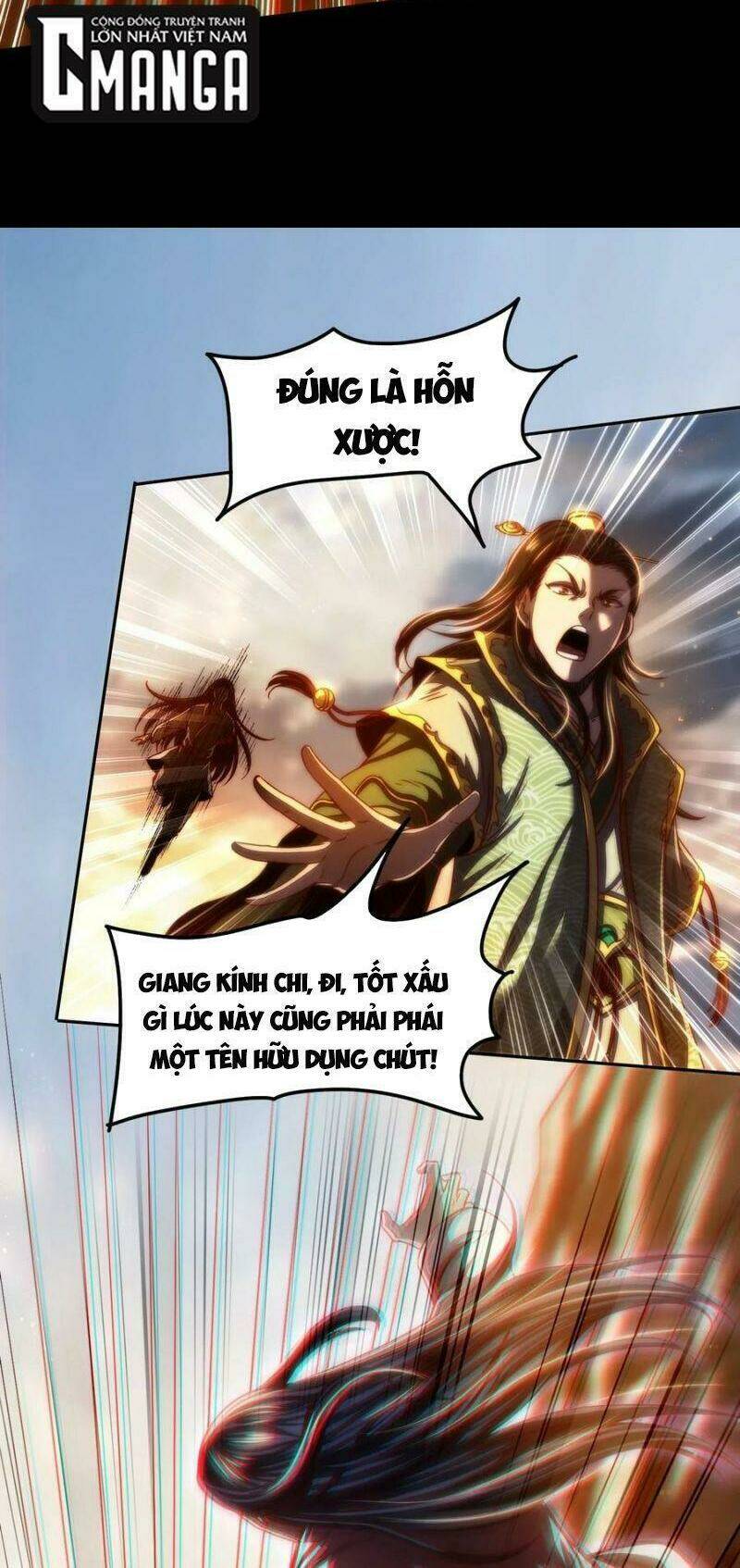 Xuân Thu Bá Đồ Chapter 137 - Trang 46