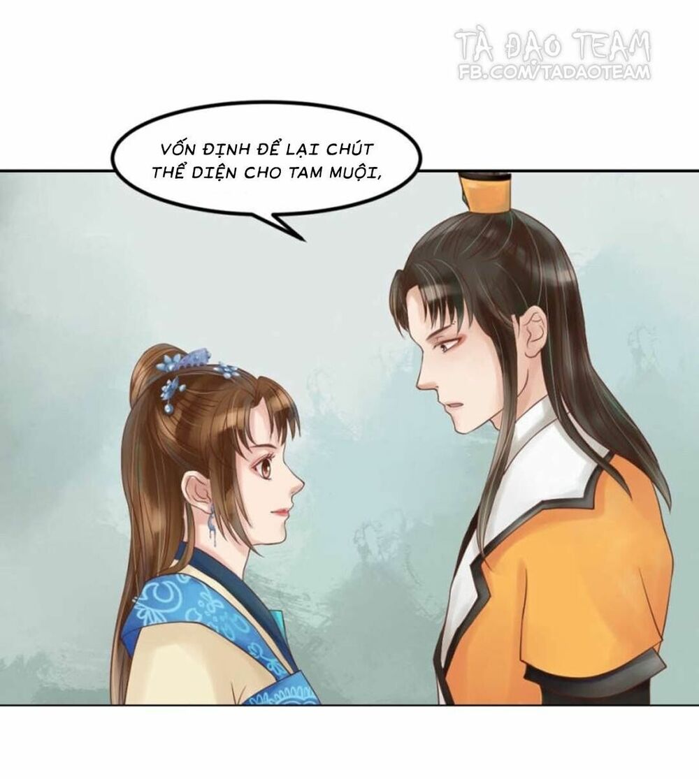 thứ nữ hữu độc chapter 57 15