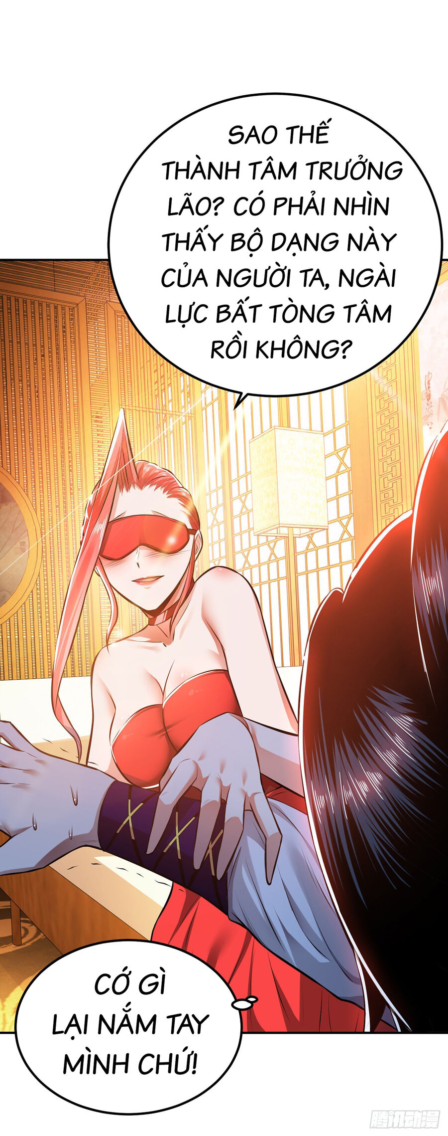 nam chính và hậu cung đều là của ta chapter 28 9