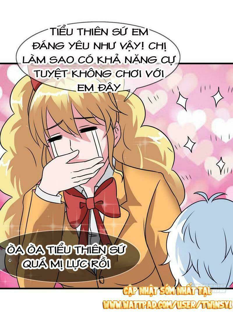 bá đạo trung khuyển tìm ái ký chapter 85 15