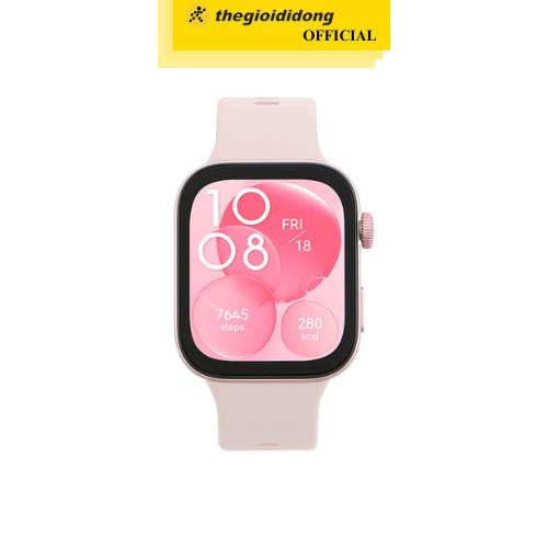 Đồng hồ thông minh Huawei Watch Fit 3 43.2mm - Hàng chính hãng