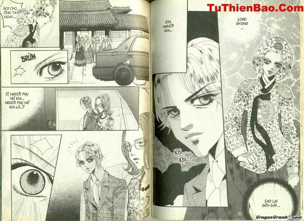 goong - [ hoàng cung ] chapter 18 60