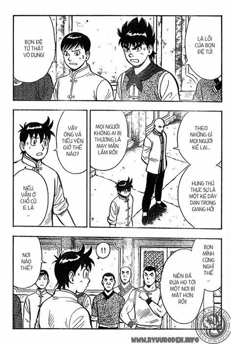 hoàng phi hồng phần 4 chapter 56 3