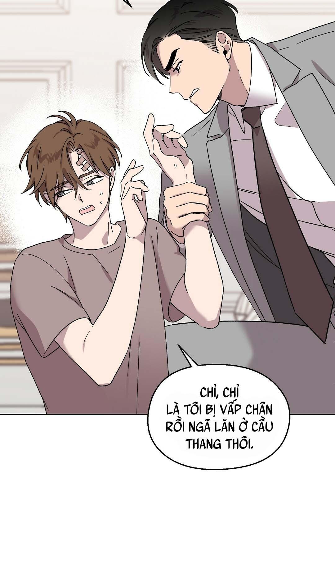 vết cắn mang vị ngọt ngào chapter 9 62