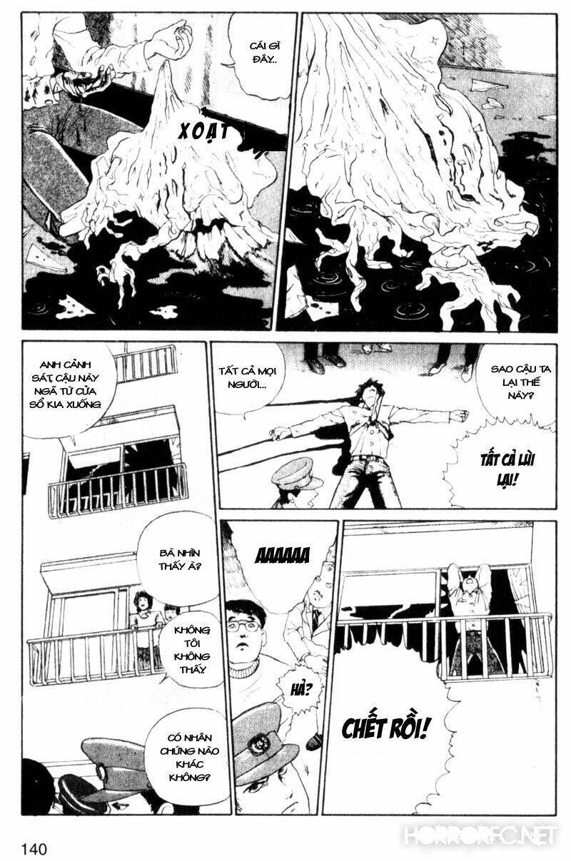 tuyển tập truyện ngắn kinh dị của ito junji chapter 1.3 45