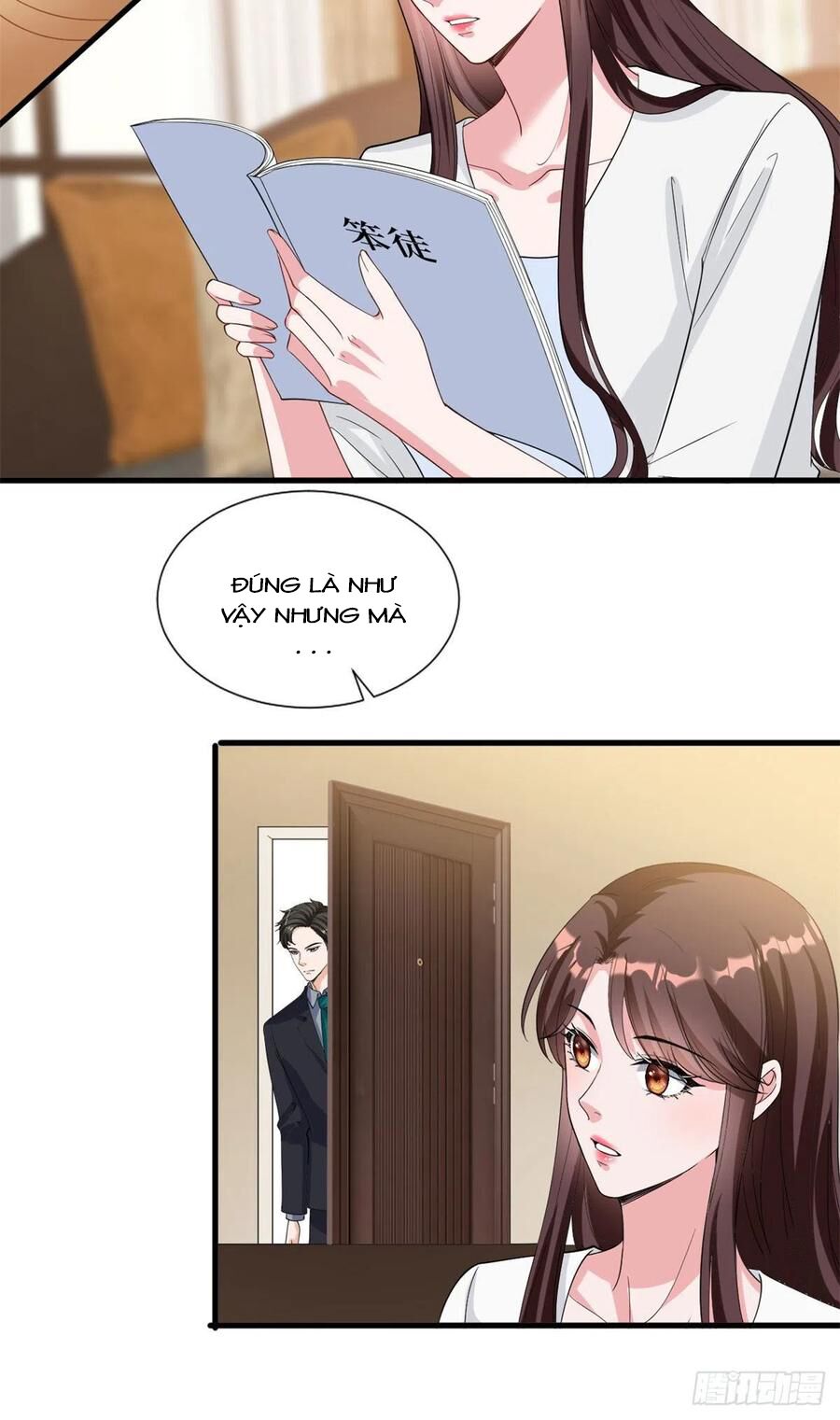 thí hôn lão công, cần giúp sức chapter 494 9