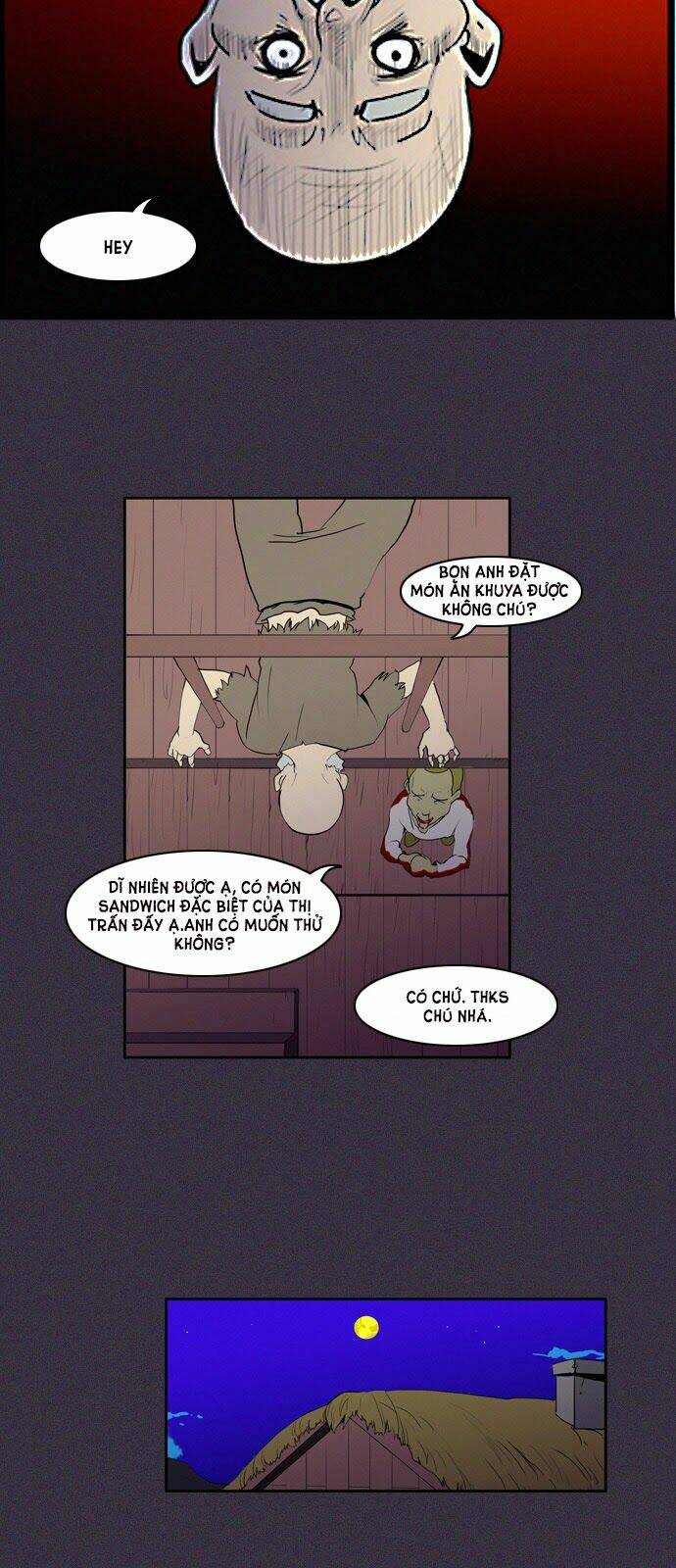 changsik đứa con của rồng chapter 13 10