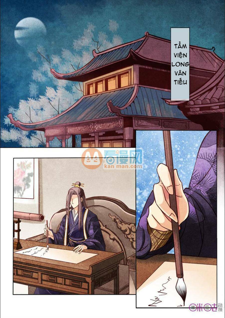 cực phẩm hạ đường phi chapter 4 1