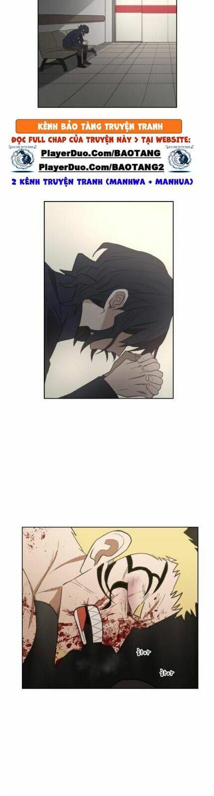 Võ Sĩ Quyền Anh chapter 67 2