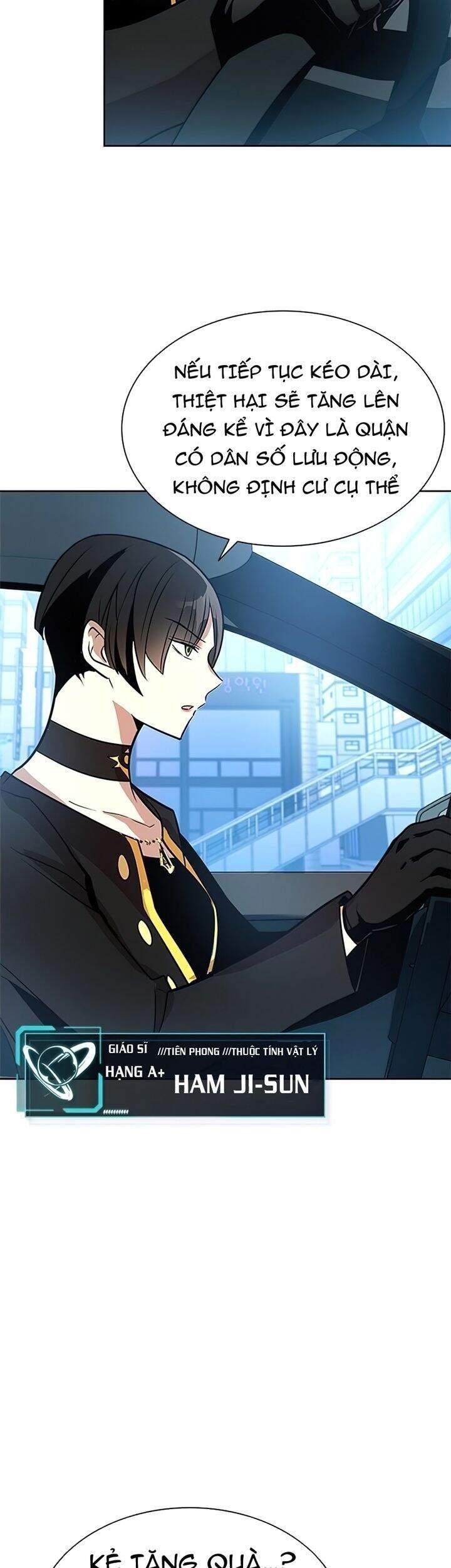 tiêu diệt ác nhân chapter 40 19