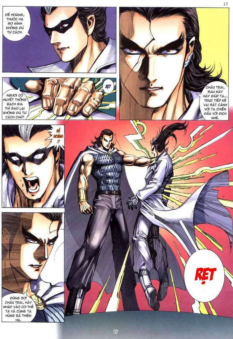 võ thần chapter 251 17