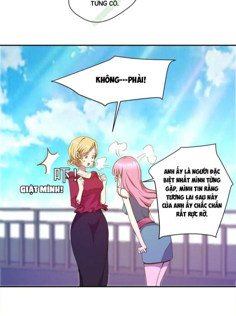 nữ thần trong điện thoại chapter 26 8