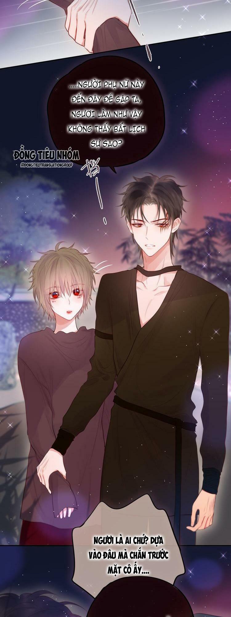 trú dạ liên miên chapter 71 11