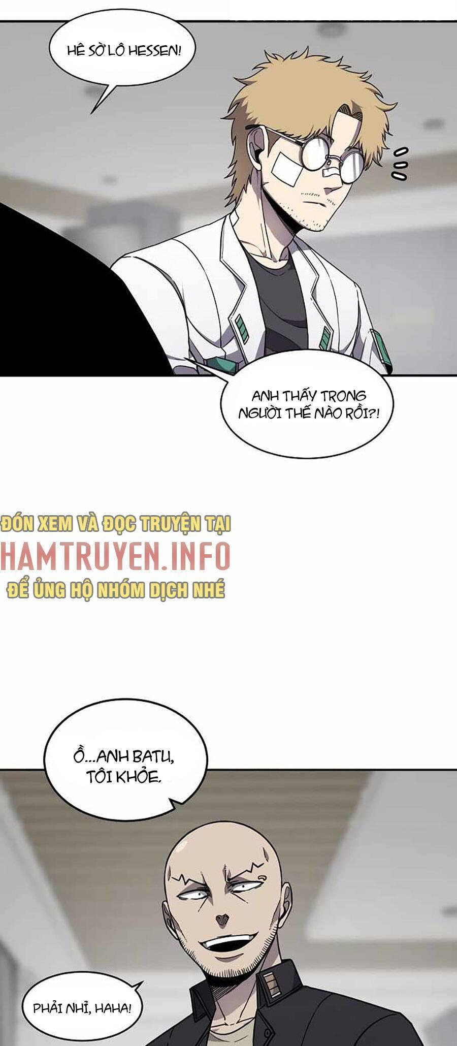 shaman - pháp sư chapter 50 31