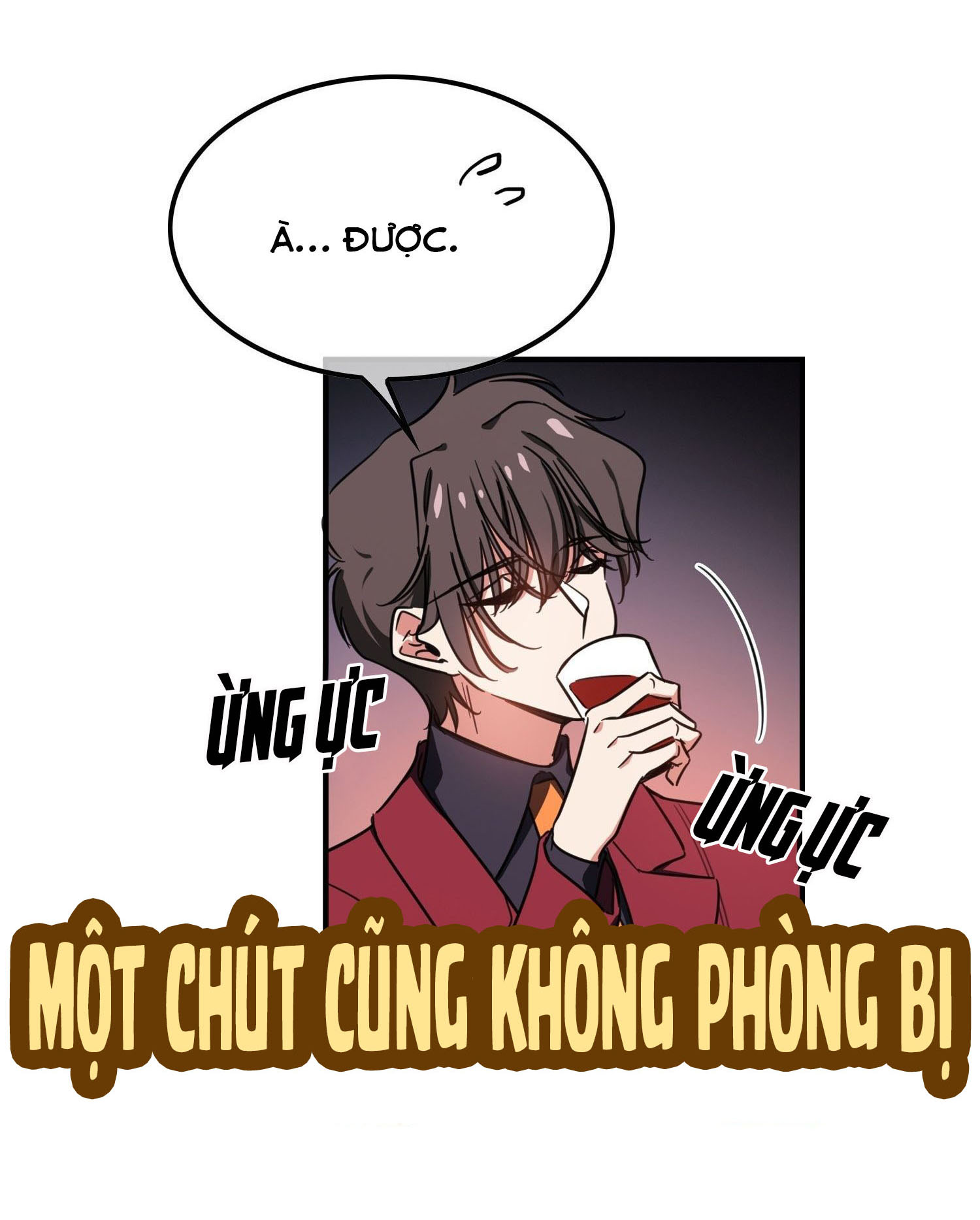 Muốn Bị Ăn Sạch Rồi! chapter 9