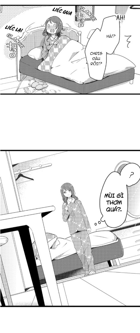 sếp ga lăng của tôi chapter 4 4