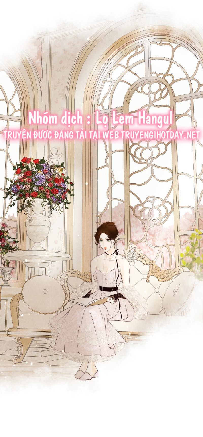 tôi chính là ác nữ phản diện chapter 42 15