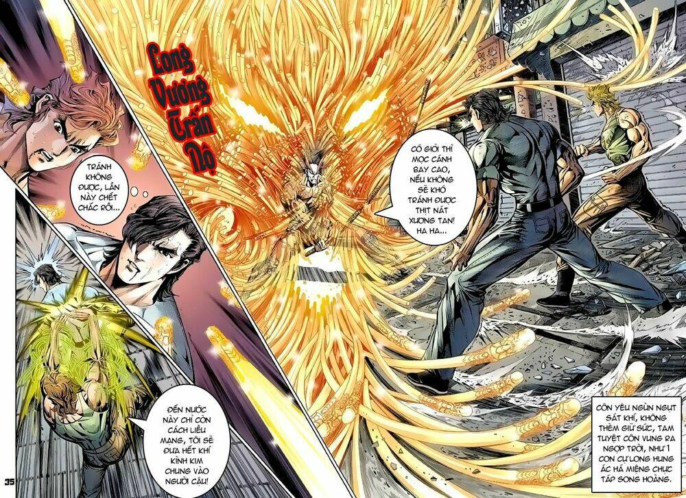 tân tác long hổ môn chapter 102 34