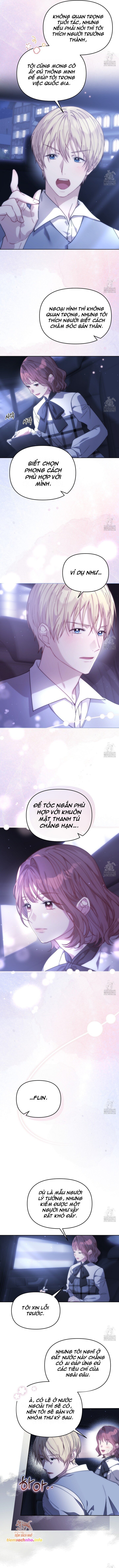 [18+] scandal hợp pháp chapter 1 16
