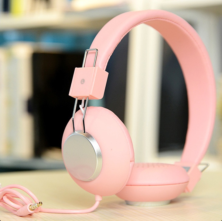 Tai nghe chụp tai headphone AK102