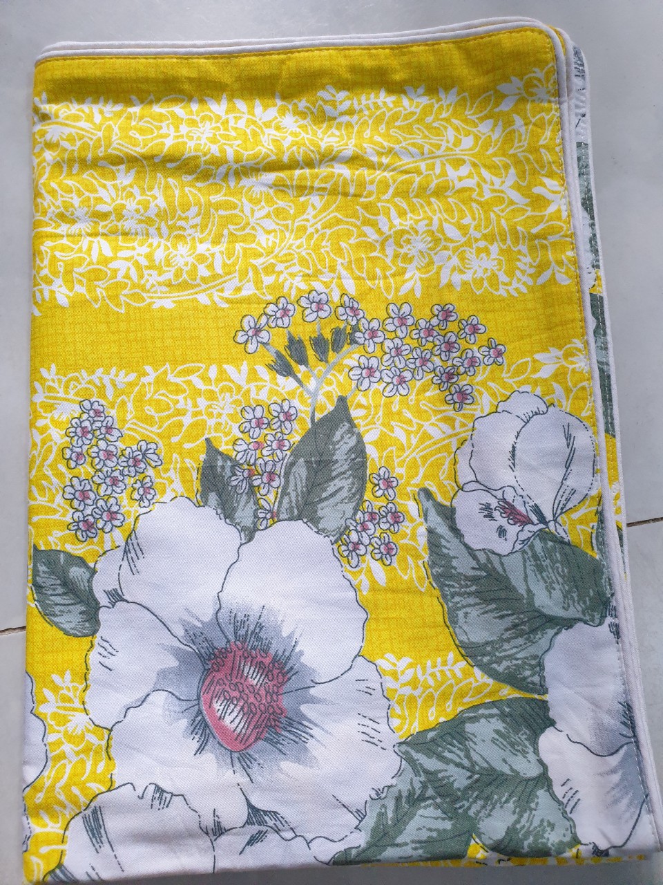 1 Áo gối 100% cotton Thắng Lơi loại 1 size 50x70