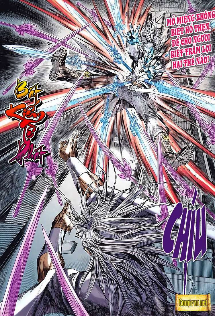 hoả vân tà thần ii chapter 69 15