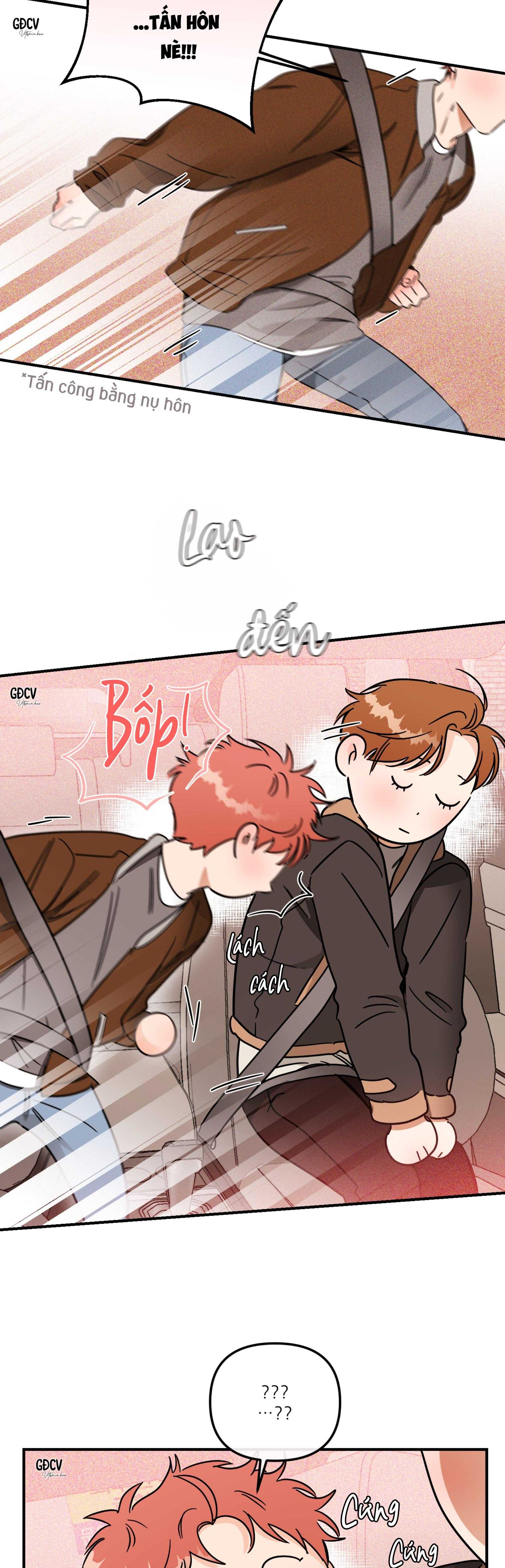 cá minh thái khô quắt rồi! chapter 34 16