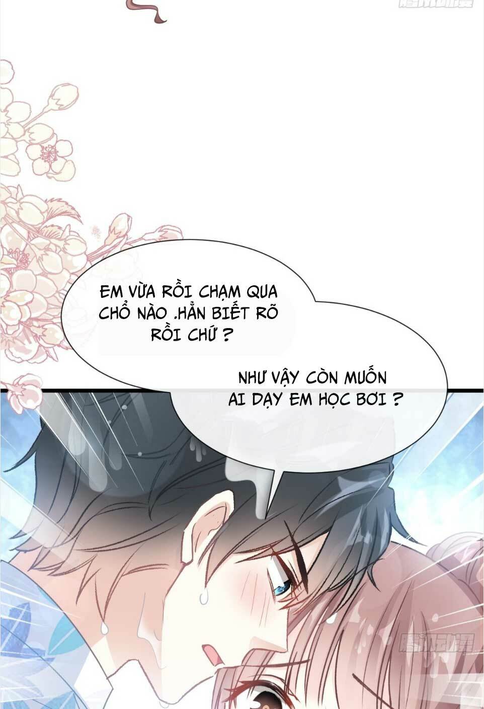 bá đạo tổng tài nhẹ nhàng yêu chapter 66.1 3