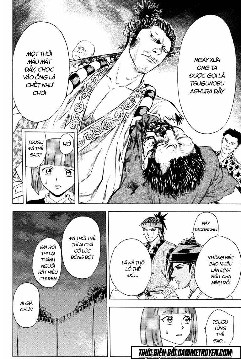 thiếu niên vương phần 2 chapter 68.1 19