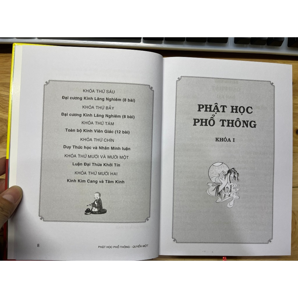  Phật Học Phổ Thông (Trọn Bộ 3 Tập)