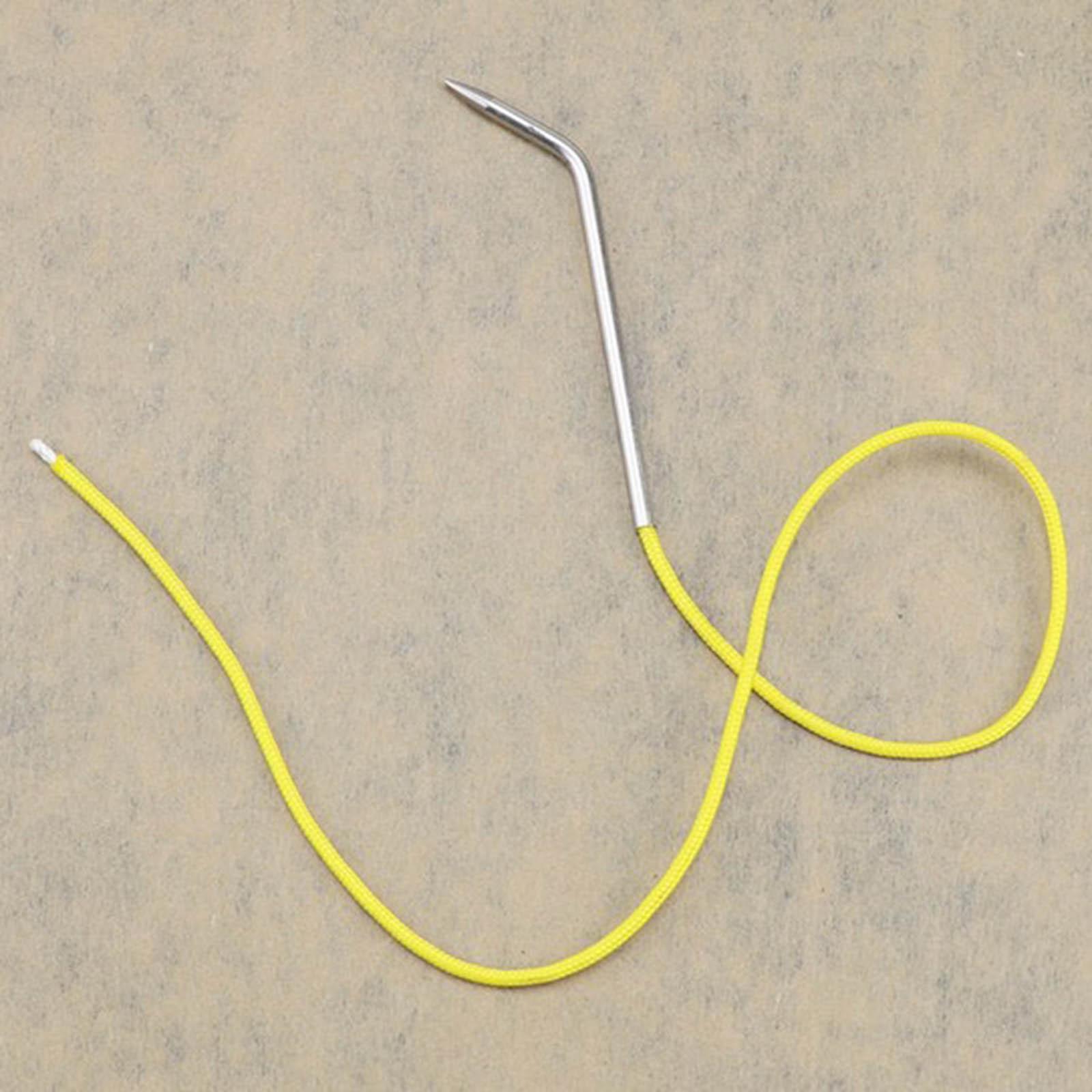 Stainless Steel Paracord FID Set Paracord Lacing Stitching Needles