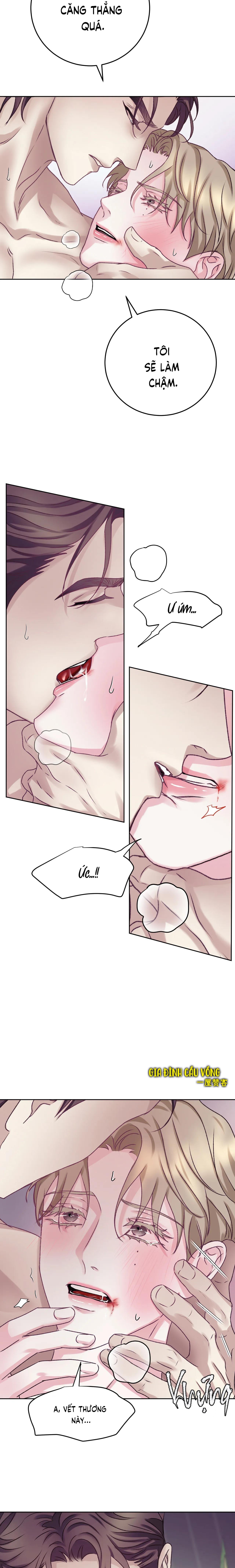 con nuôi bất đắc dĩ chapter 16 10