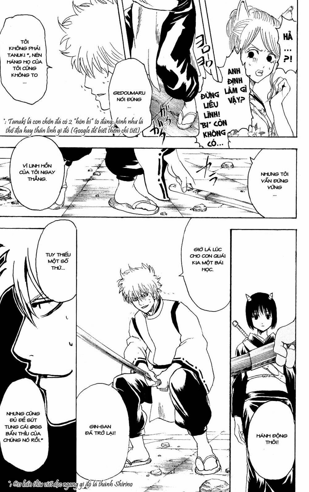 gintama - linh hồn bạc chapter 288 8