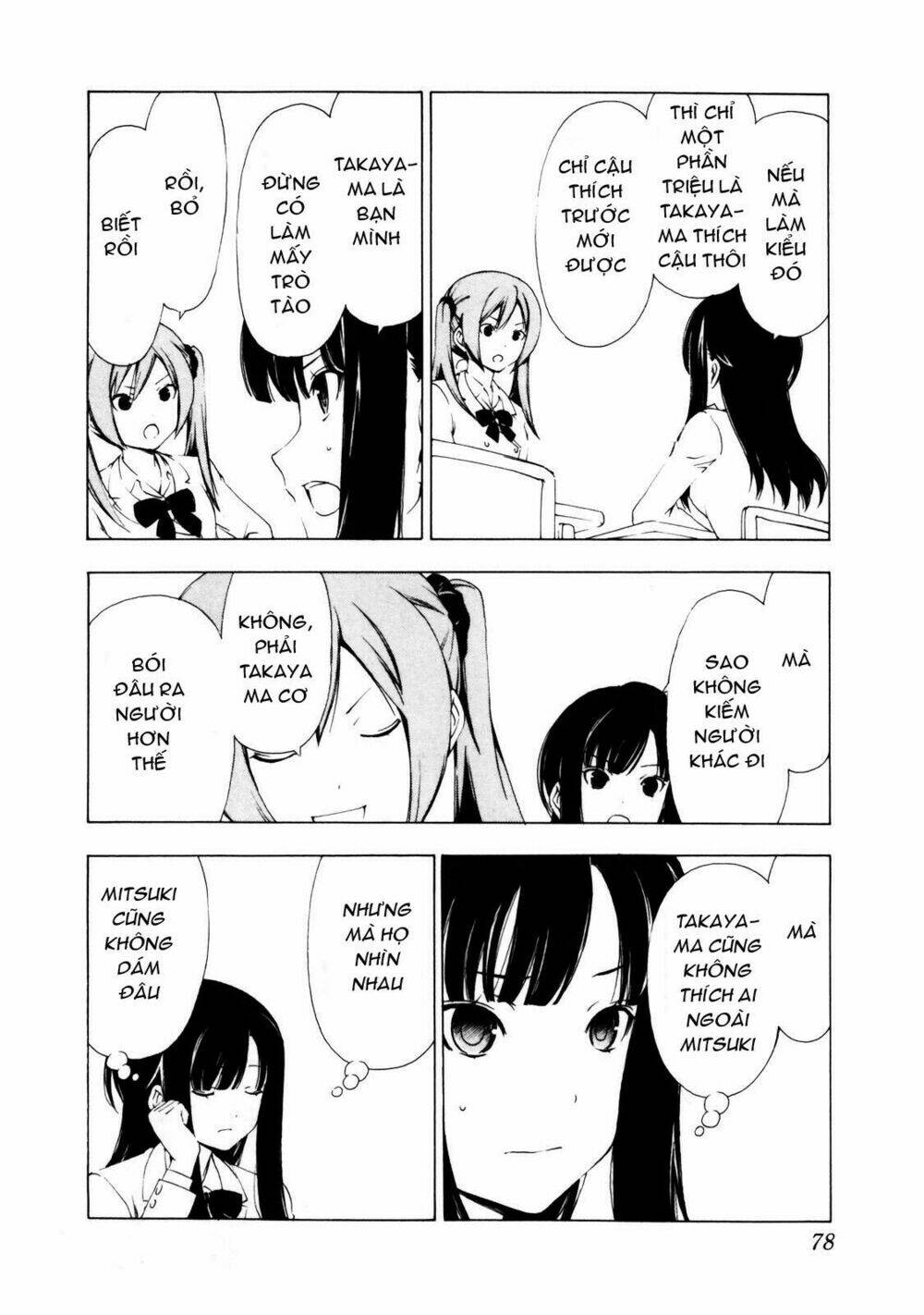 sonna mirai wa uso de aru chapter 8 3