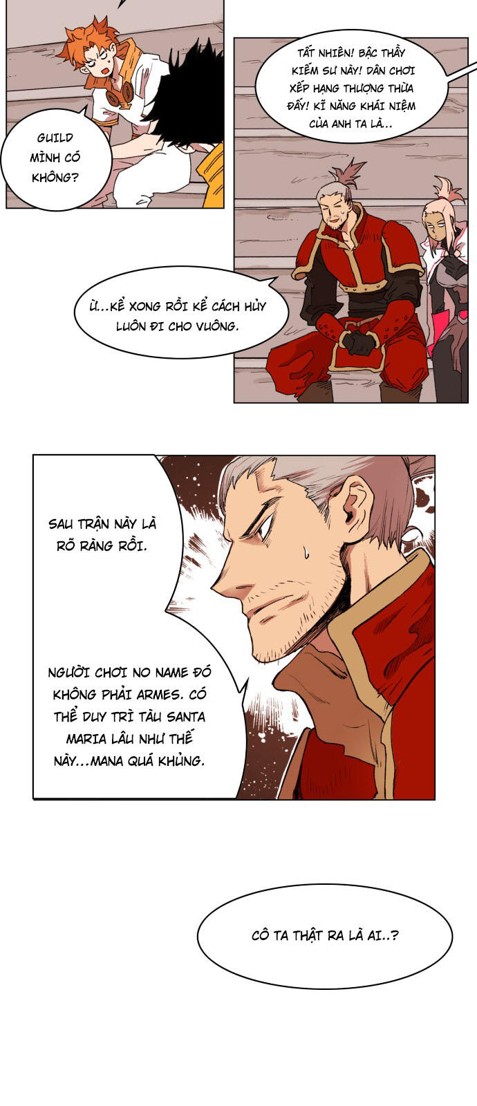 hard core leveling warrior chapter 154 16