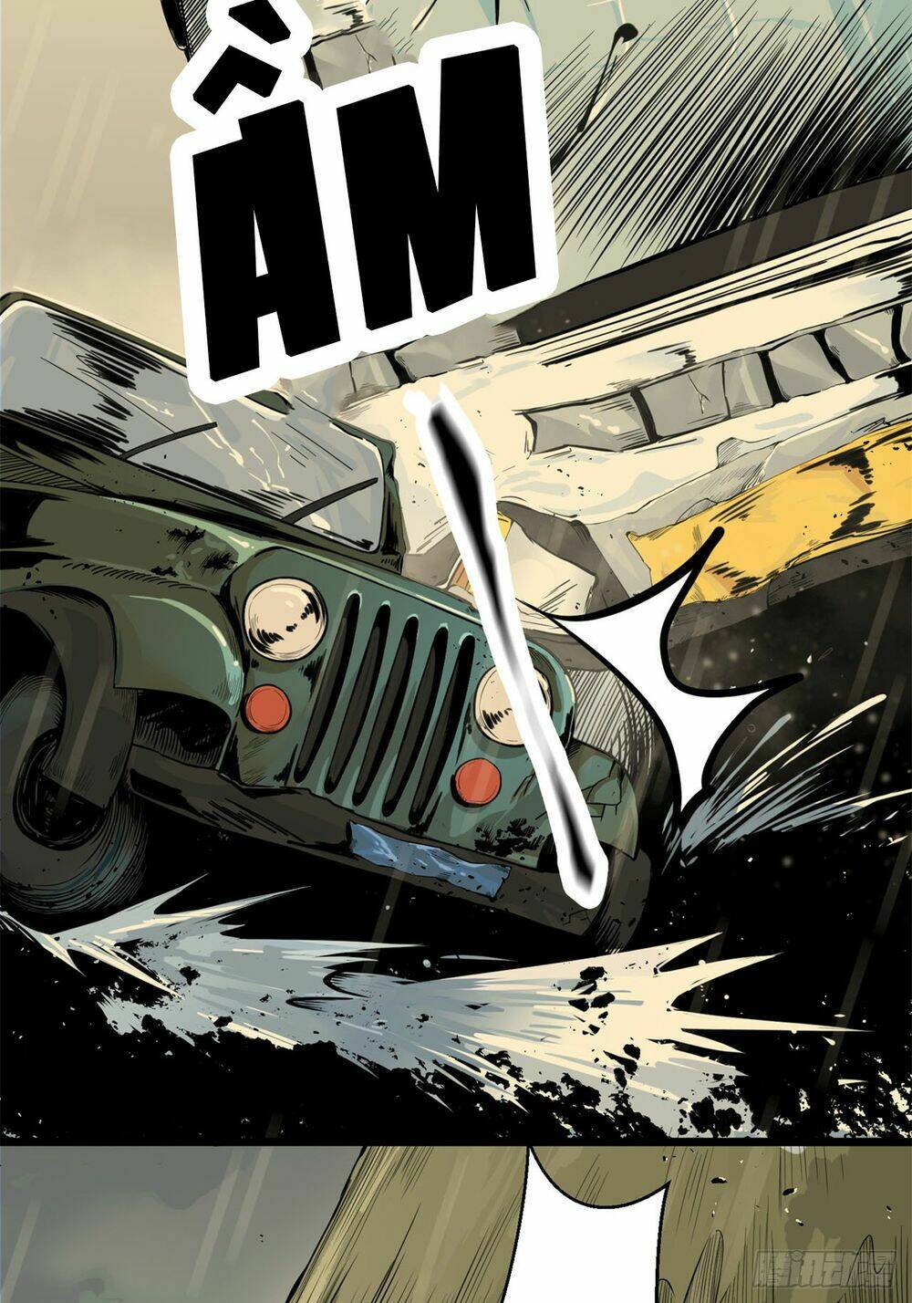 trùng lãnh quái đàm chapter 1 15