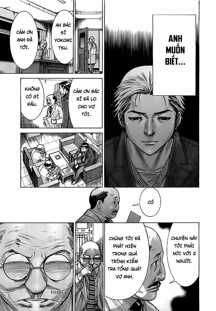 team medical dragon - y đội rồng chapter 138 21