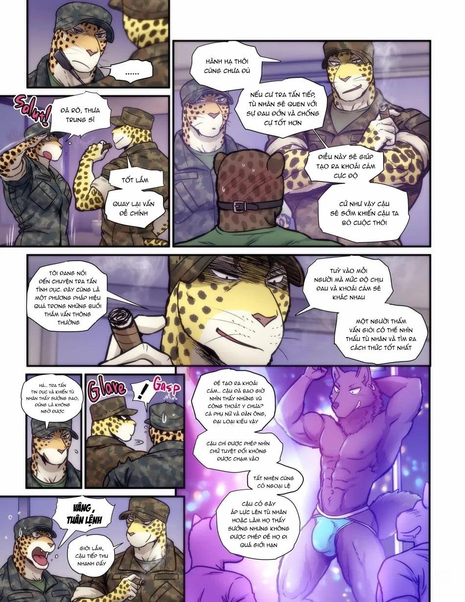 oneshot nhân thú mặn mòi chapter 39 63