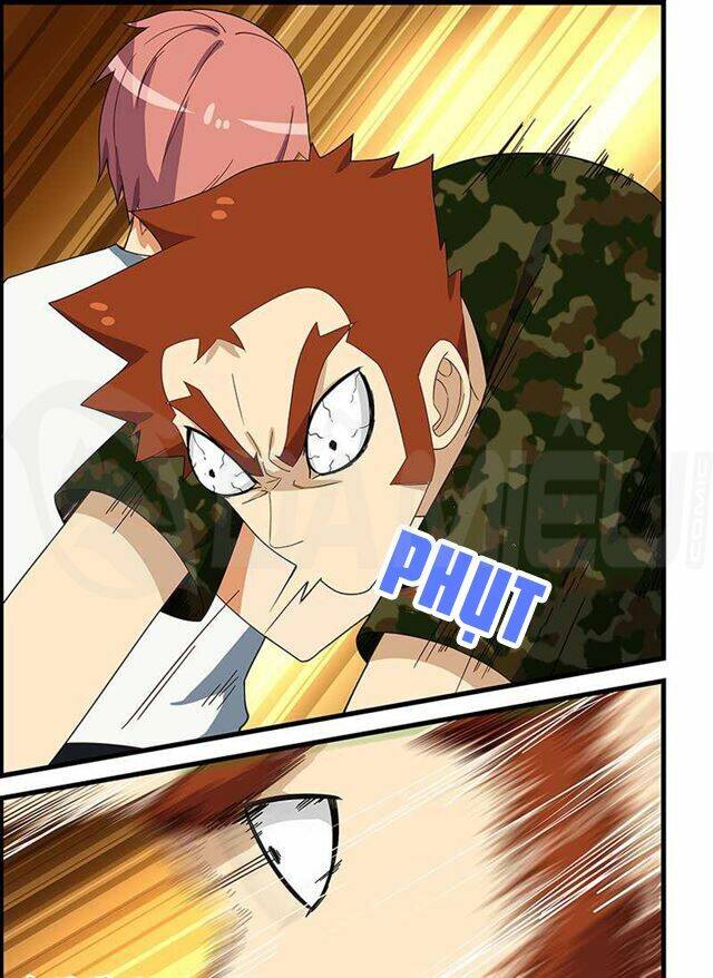 đào hoa bảo điển chapter 129 5