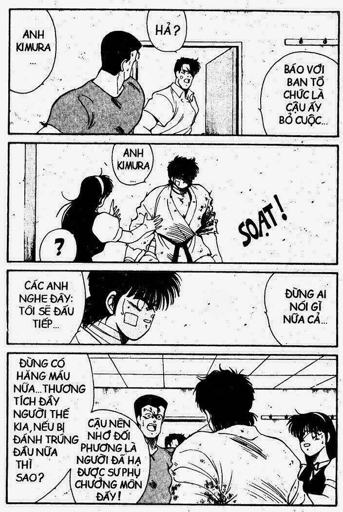 truyền nhân atula - shura no mon i chapter 65 20